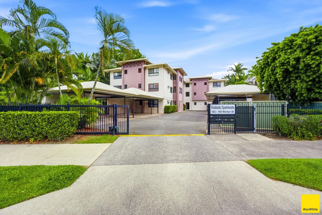 4/183-185 Martyn St, Manunda, QLD 4870