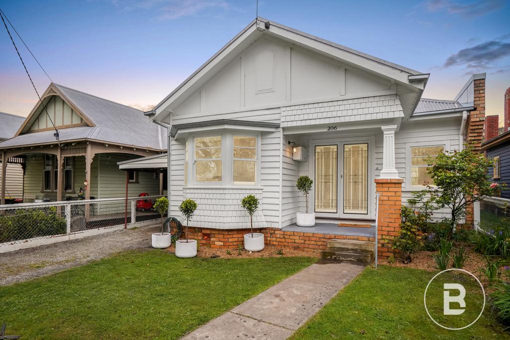 206 Dawson St N, Ballarat Central, VIC 3350