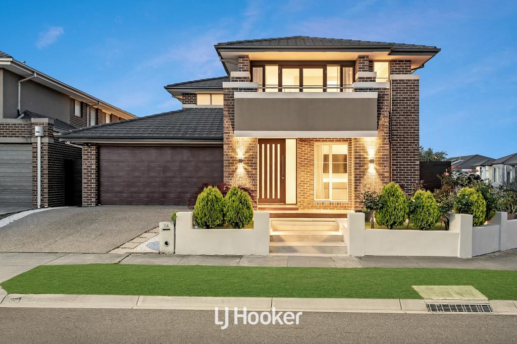 24 Lavender Rd, Officer, VIC 3809