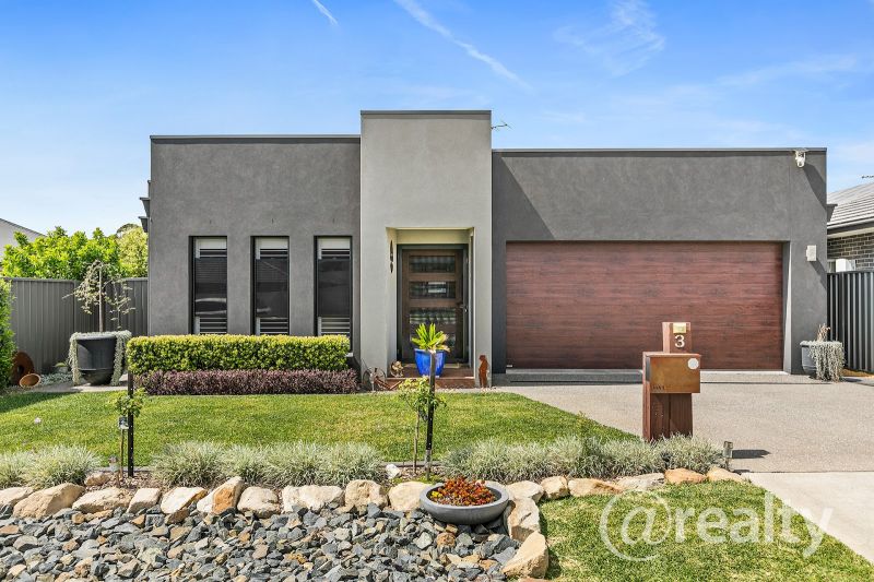 3 Stanton St, Thirlmere, NSW 2572