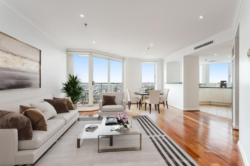 2707/1 Kings Cross Rd, Potts Point, NSW 2011