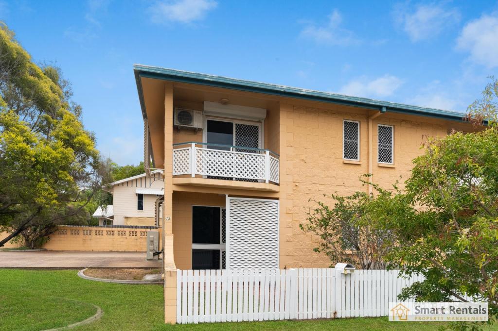 1/13 Cavendish St, Pimlico, QLD 4812