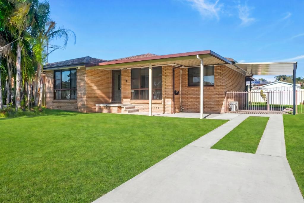 4 White Gum Ave, Albion Park Rail, NSW 2527