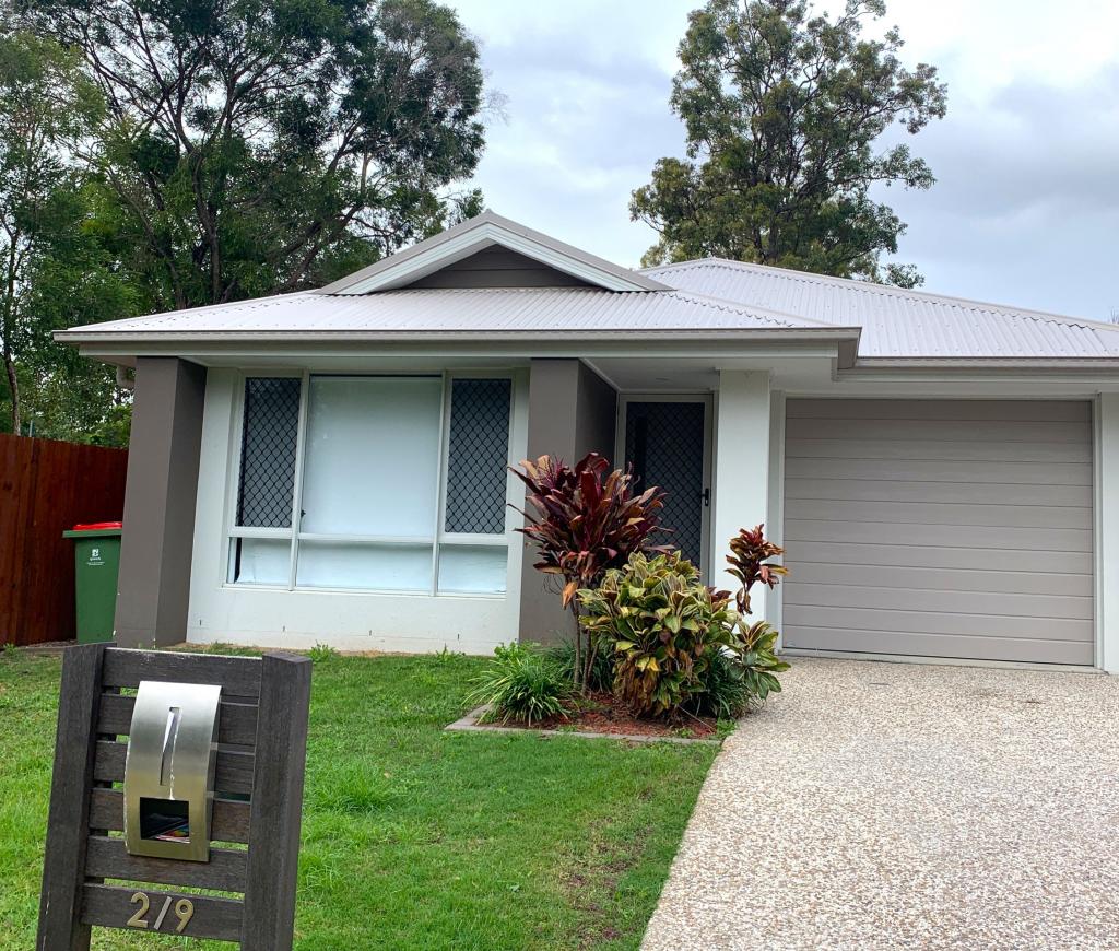 2/9 May St, Leichhardt, QLD 4305