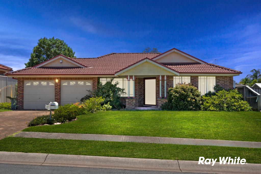 9 Rufus Ave, Glenwood, NSW 2768