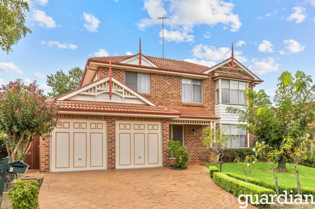 8 Cattai Creek Dr, Kellyville, NSW 2155