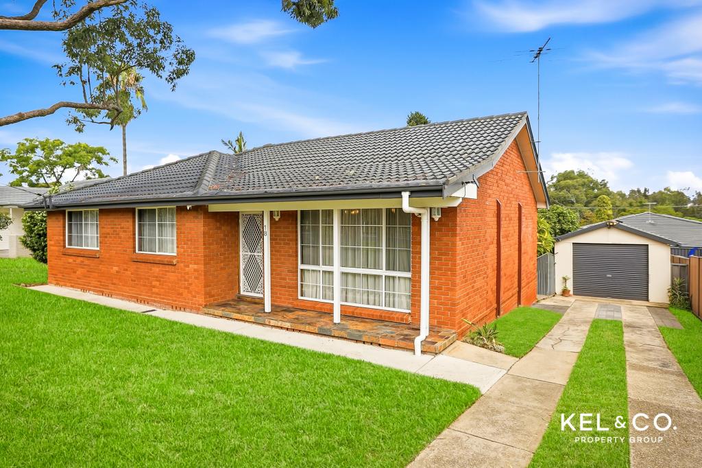 18 Hadrian Ave, Blacktown, NSW 2148