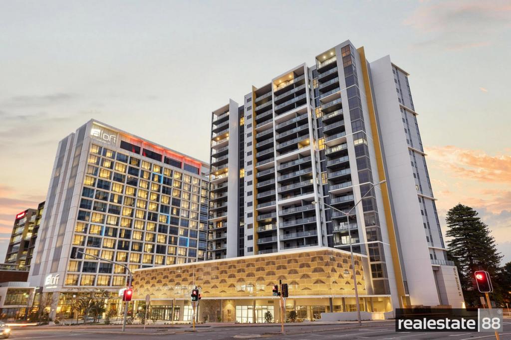 910/31 Rowe Ave, Rivervale, WA 6103