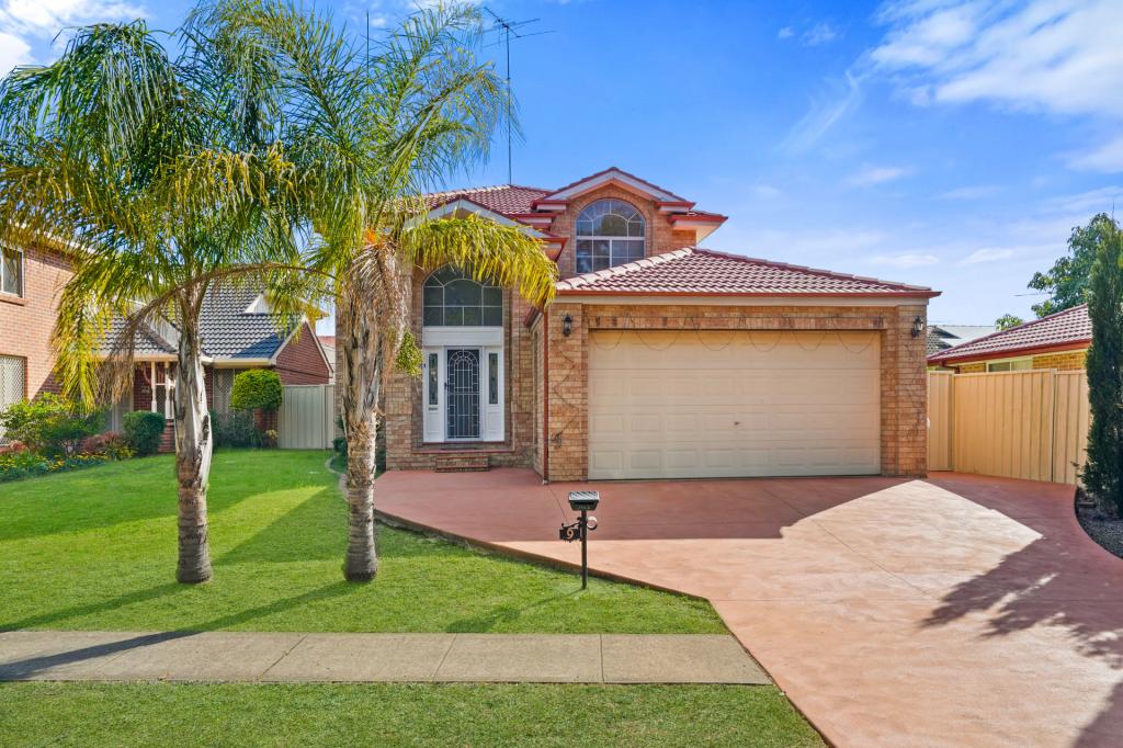 9 Wallaga Way, Woodcroft, NSW 2767