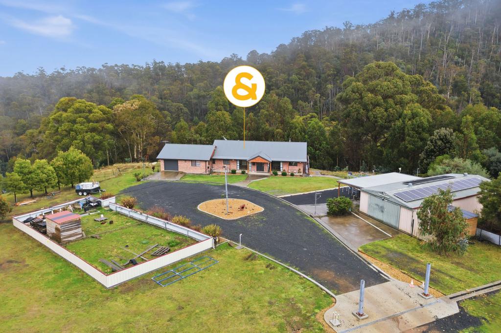 57 Richardsons Rd, Black Hills, TAS 7140