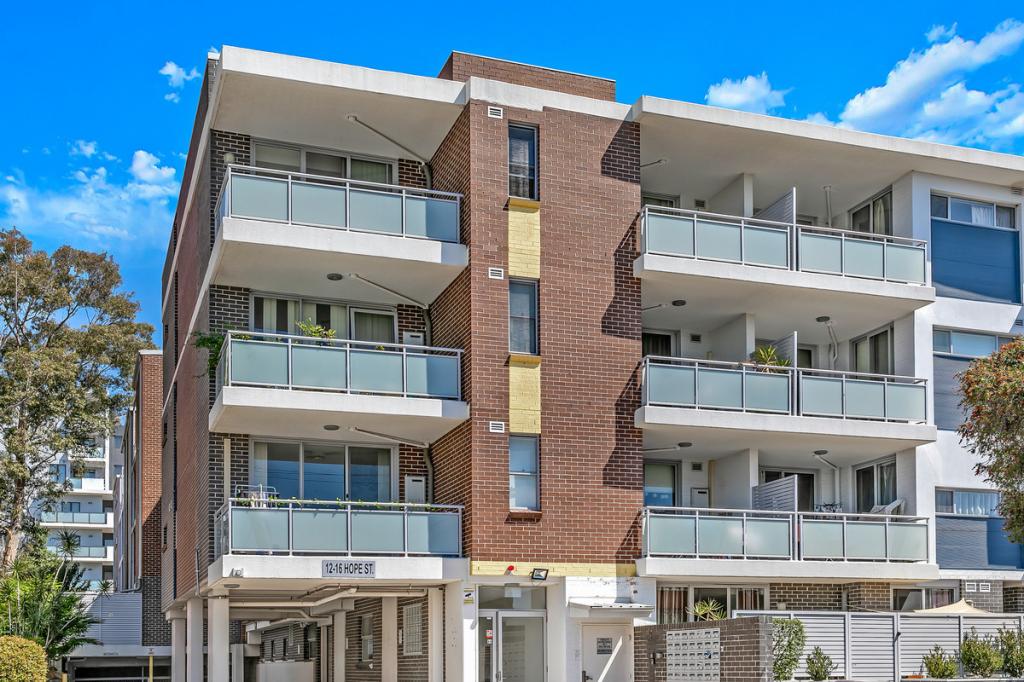 10/12-16 Hope St, Rosehill, NSW 2142