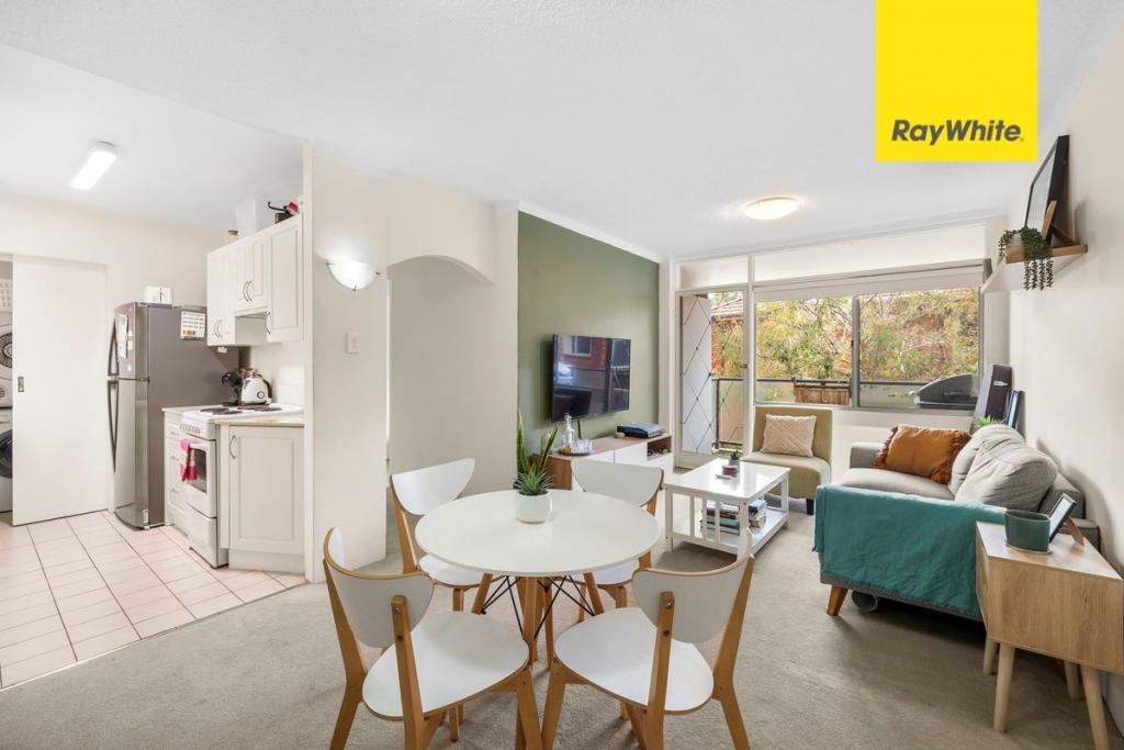 1/42-44 Belmore St, Ryde, NSW 2112