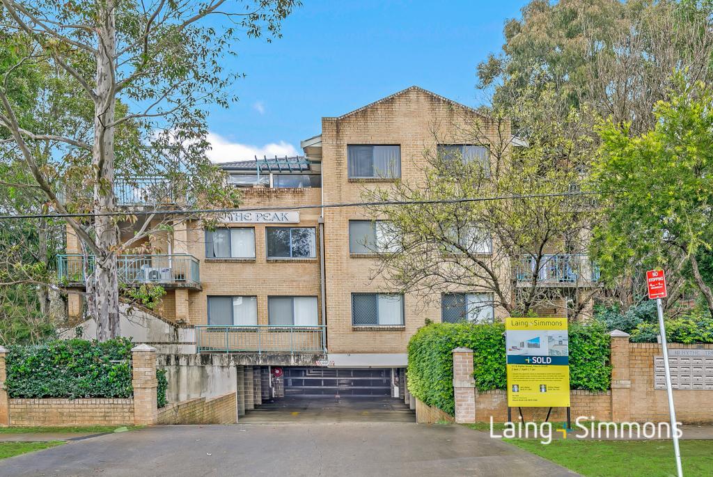 16/10 HYTHE ST, MOUNT DRUITT, NSW 2770