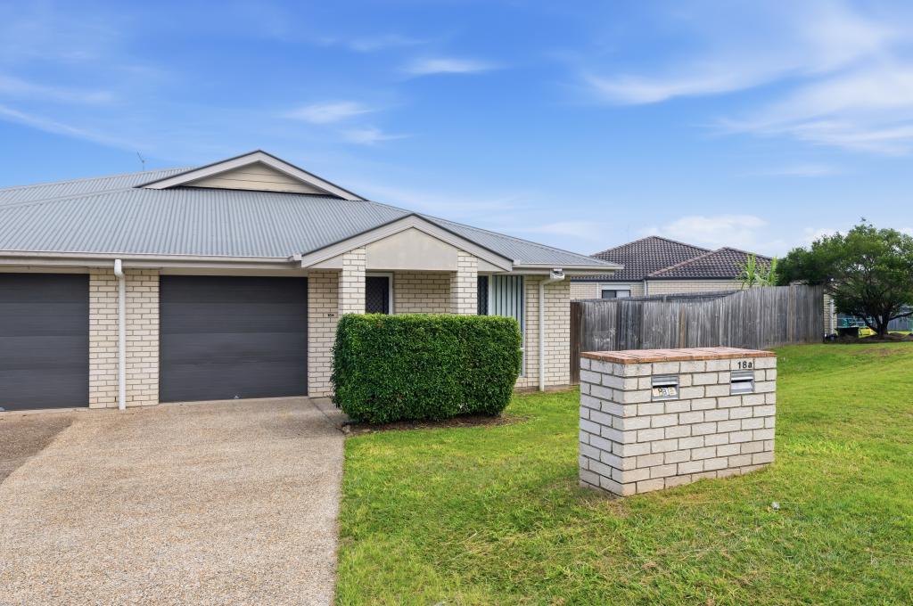 18a Fiery St, Brassall, QLD 4305