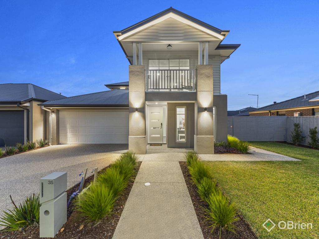 35 Dynasty Dr, Cranbourne South, VIC 3977