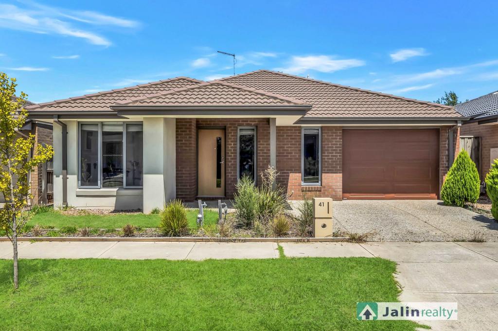 41 Maryborough Dr, Wyndham Vale, VIC 3024