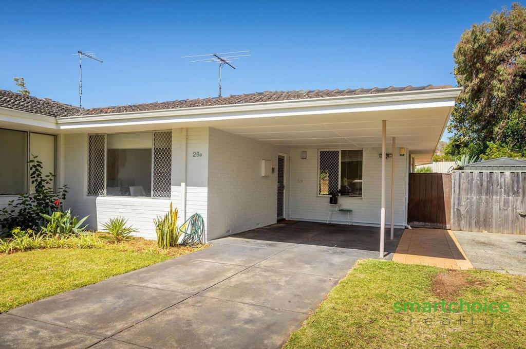 26b York St, Beaconsfield, WA 6162