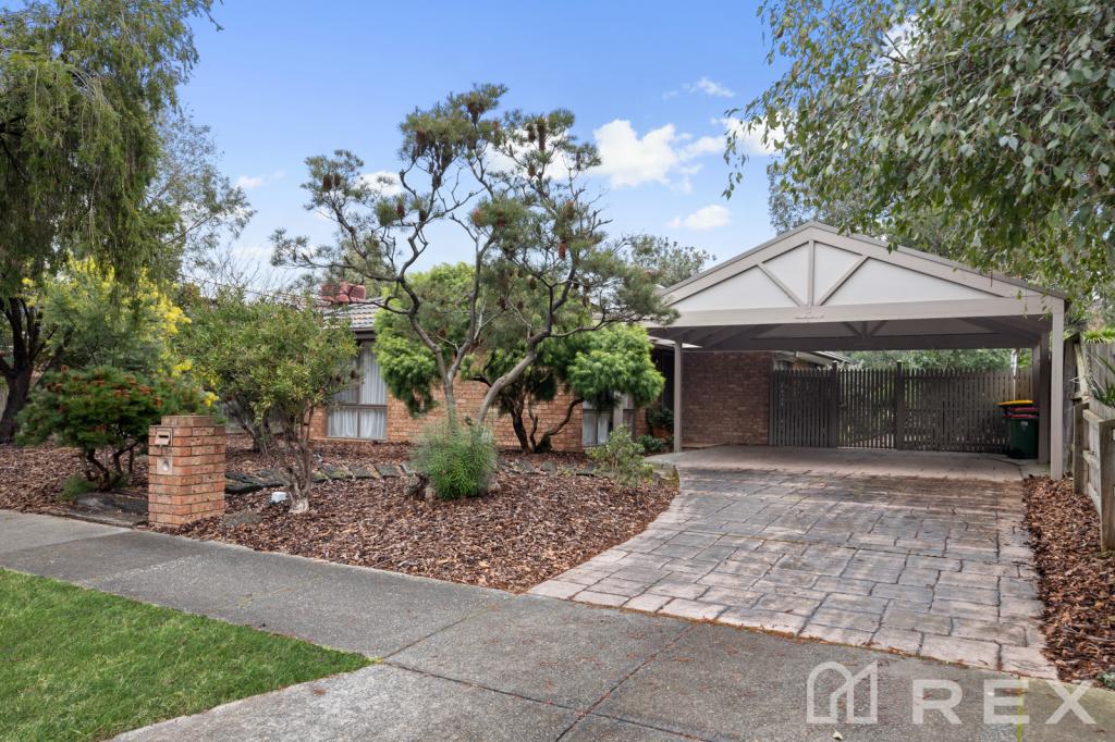 15 Tolhurst Ave, Boronia, VIC 3155