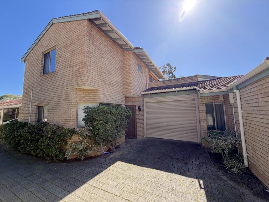 4/34 Martin Ave, Nedlands, WA 6009