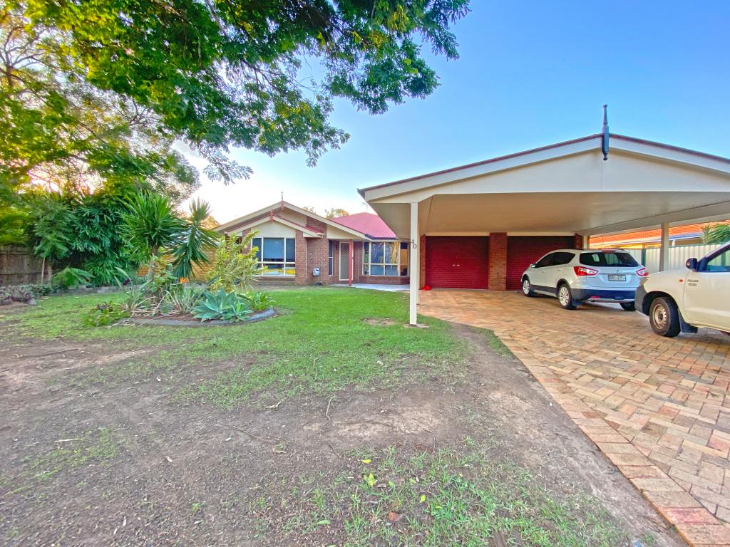 40 Belvedere Cres, Bellmere, QLD 4510