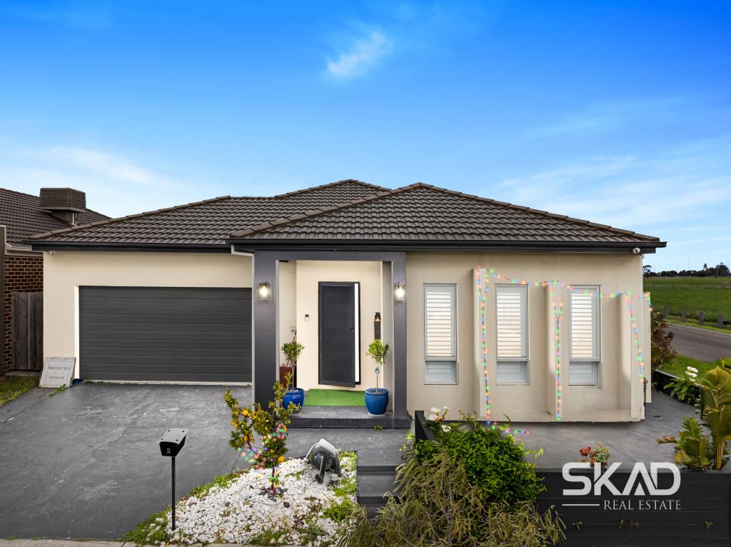 2 LIGURES ST, WOLLERT, VIC 3750