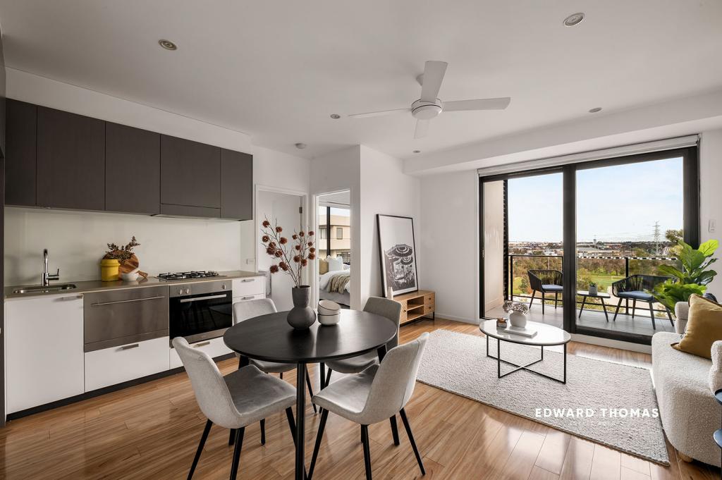 306/71 Henry St, Kensington, VIC 3031