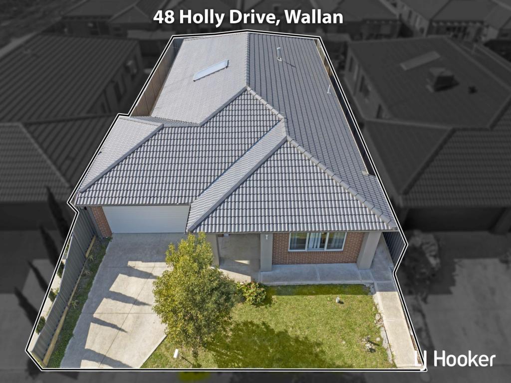 48 Holly Dr, Wallan, VIC 3756