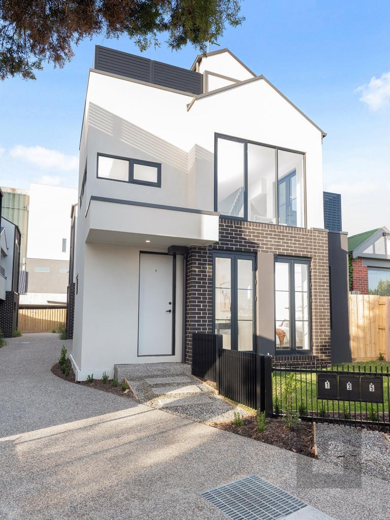 1 & 5/10 Raleigh St, Footscray, VIC 3011