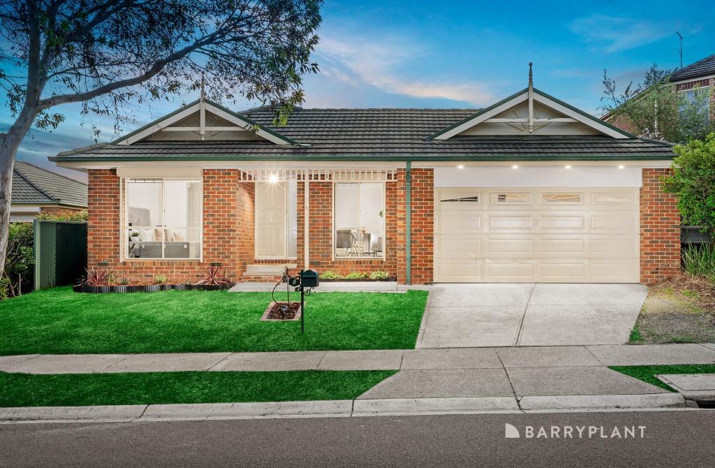 6 Wallaby Walk, South Morang, VIC 3752