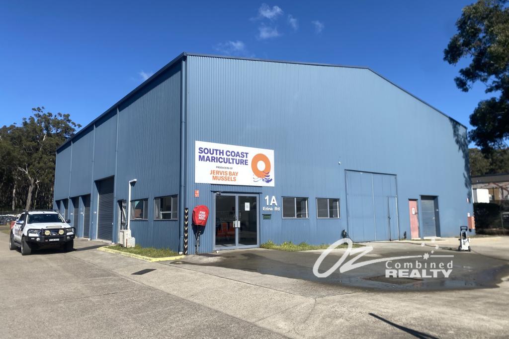 1a Erina Rd, Huskisson, NSW 2540