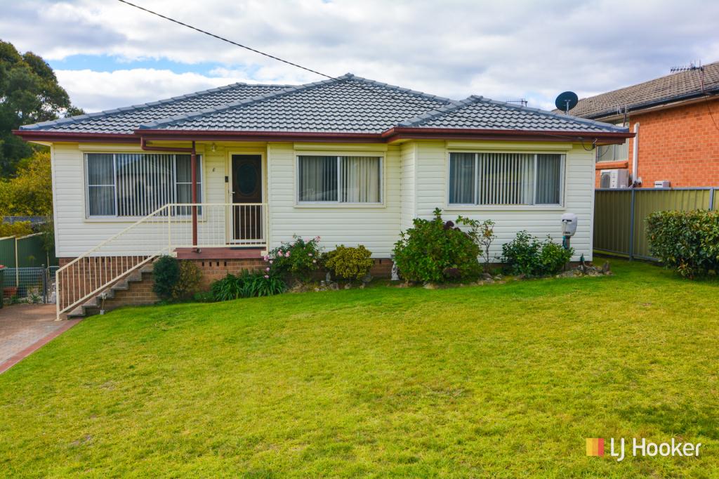 6 LIDSDALE ST, WALLERAWANG, NSW 2845