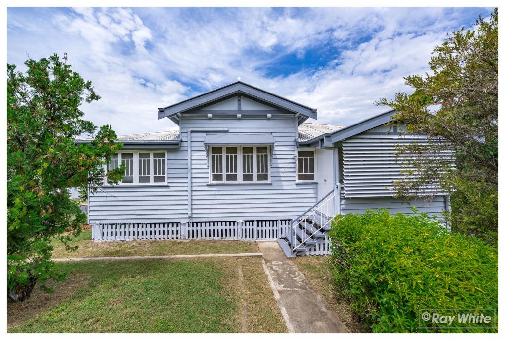 87 North St, West Rockhampton, QLD 4700