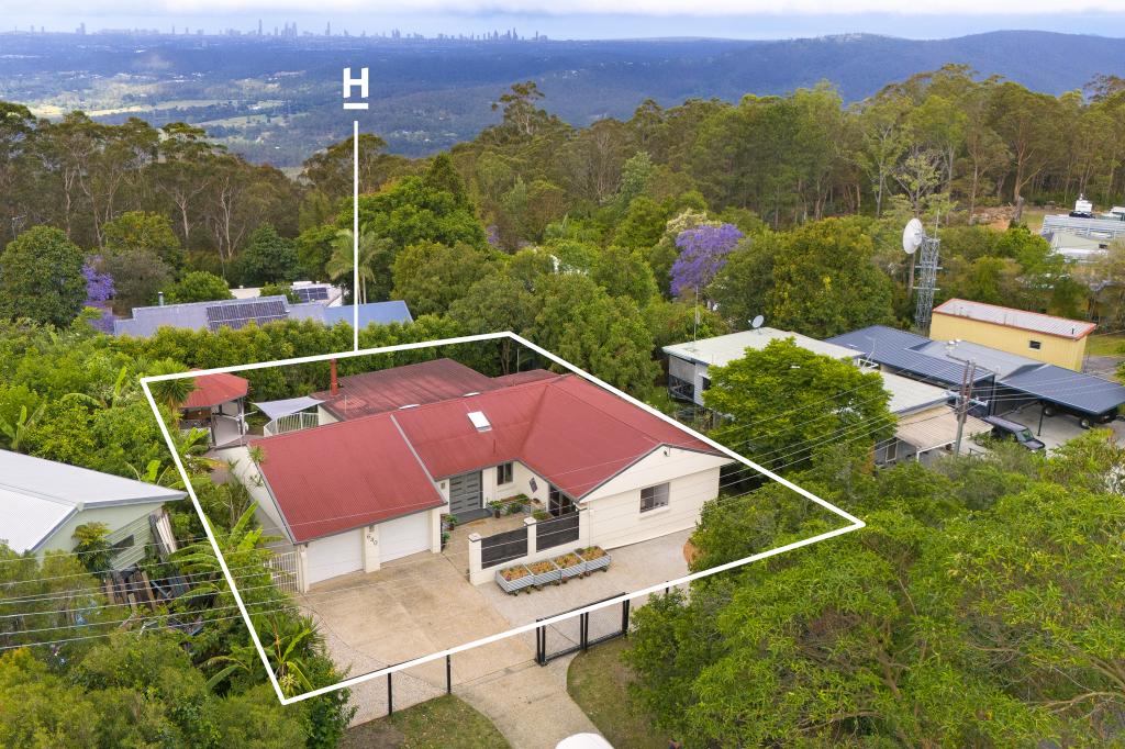 640 Beechmont Rd, Lower Beechmont, QLD 4211