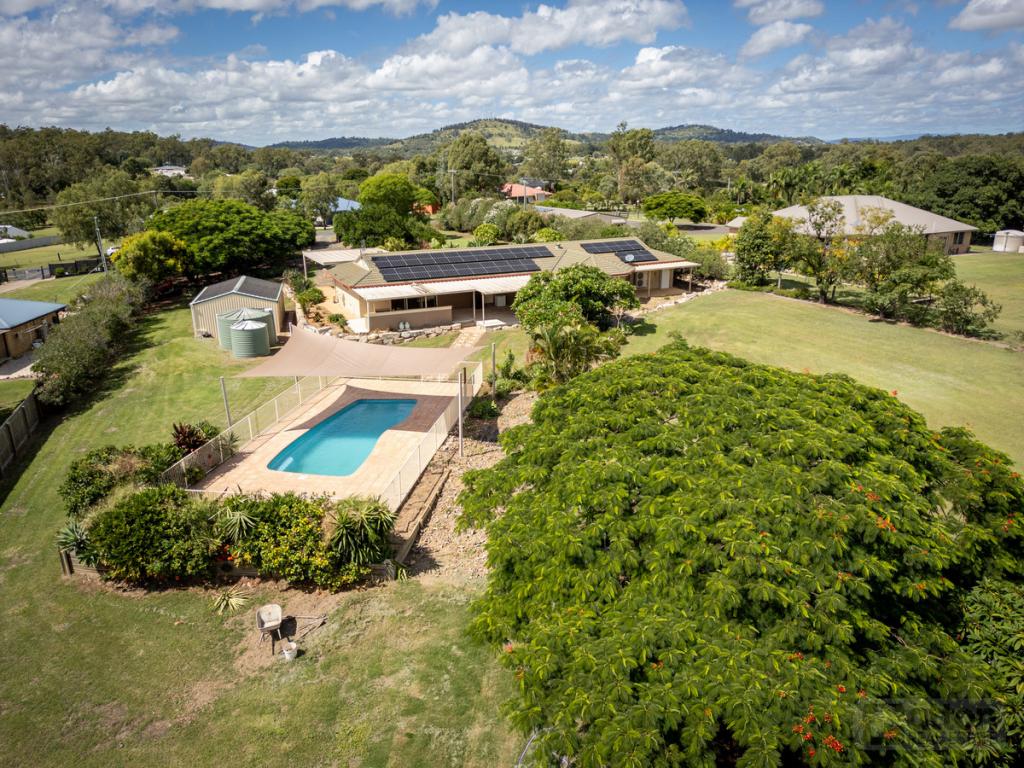 5 Benjamin Ct, Regency Downs, QLD 4341