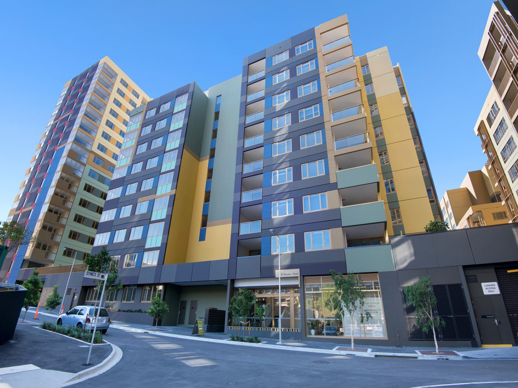 407/16 Brewers St, Bowen Hills, QLD 4006