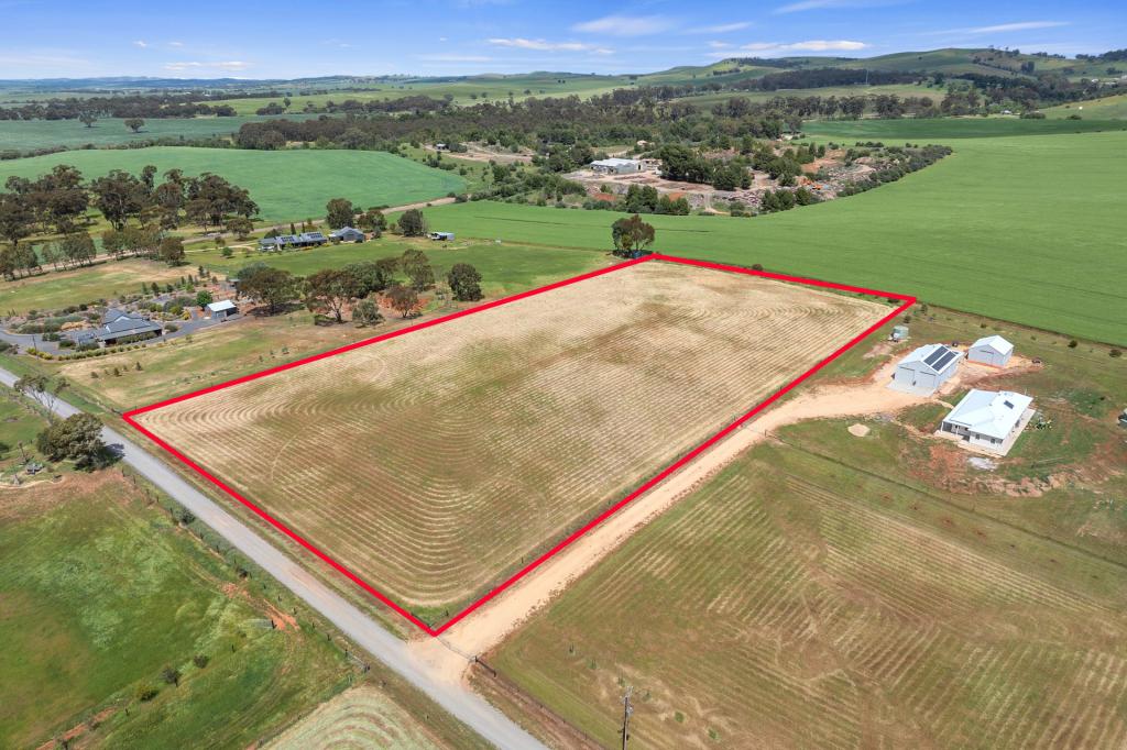Lot 376 Thompson Priest Rd, Mintaro, SA 5415