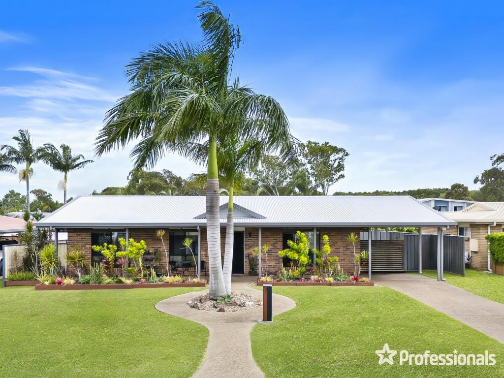 7 Ashgrove Cres, Taranganba, QLD 4703