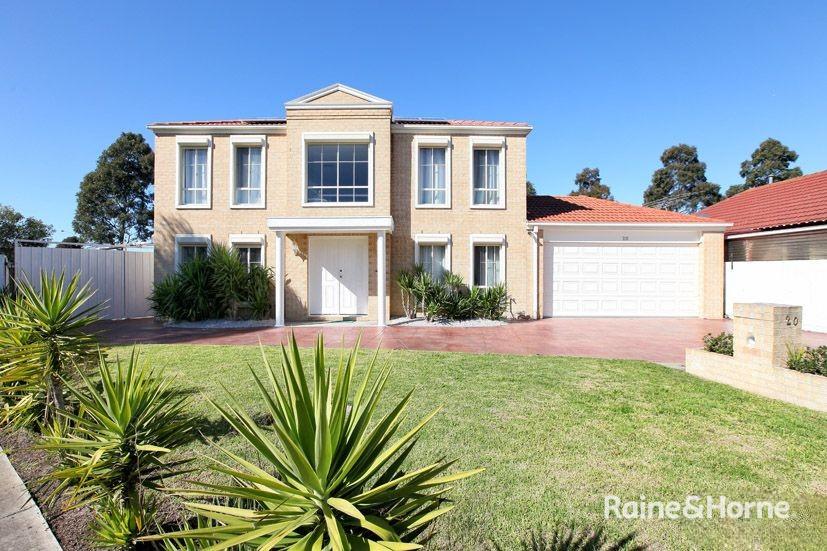 20 Bootie Ct, Roxburgh Park, VIC 3064