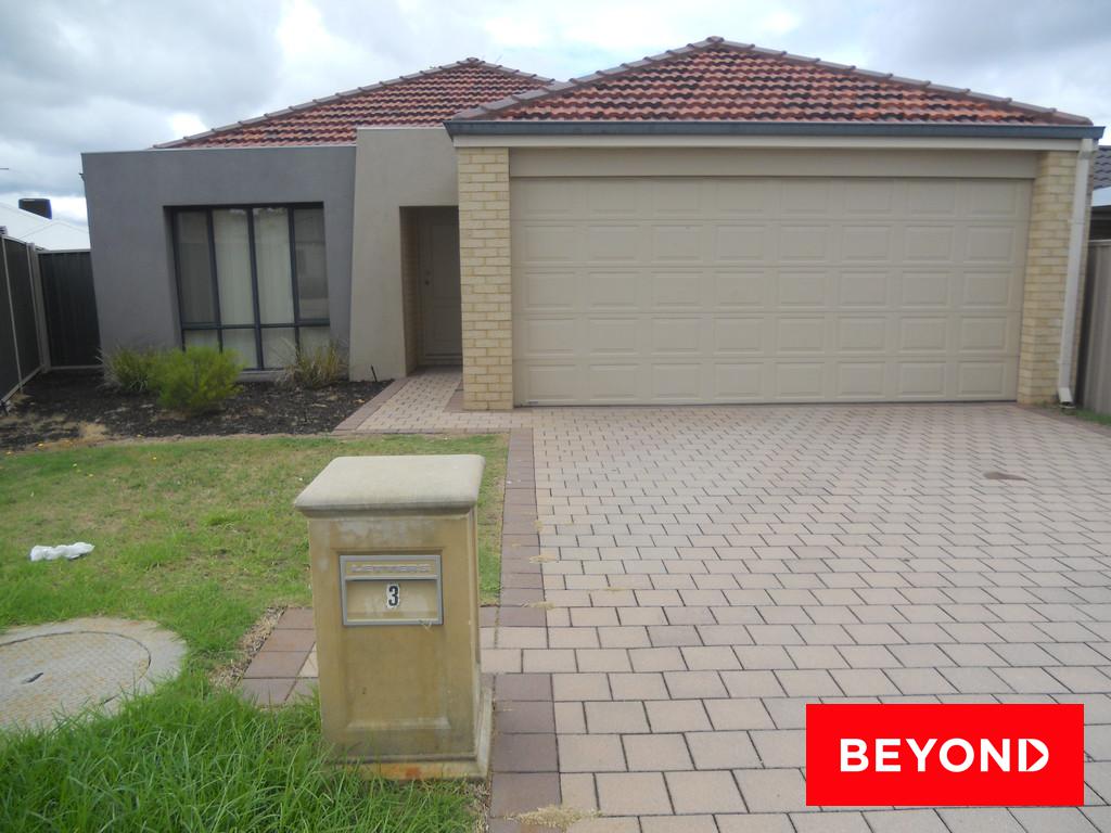 3 Dockerty Mews, Maddington, WA 6109