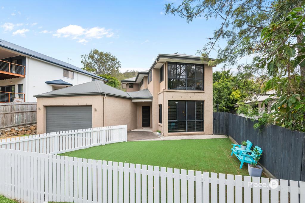 39 Pender St, The Gap, QLD 4061
