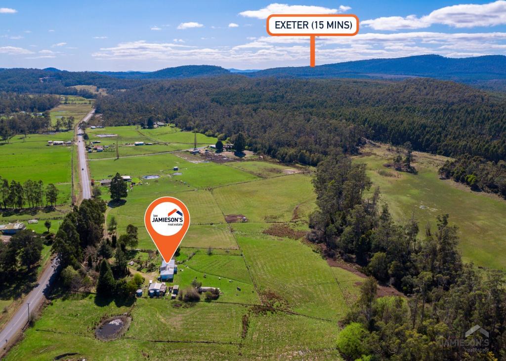 1532 Birralee Rd, Birralee, TAS 7303