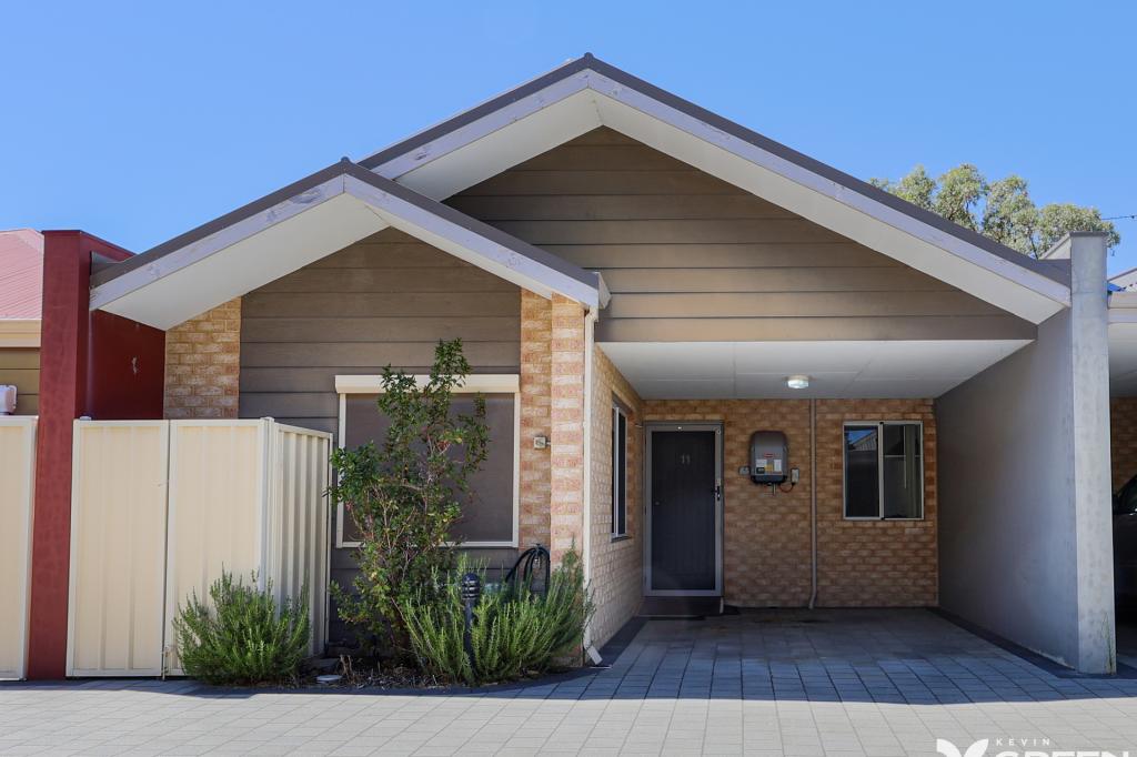 11/42 Olive Rd, Falcon, WA 6210