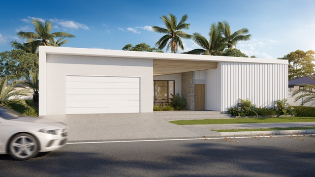 Lot 214 North West Ave, Innes Park, QLD 4670