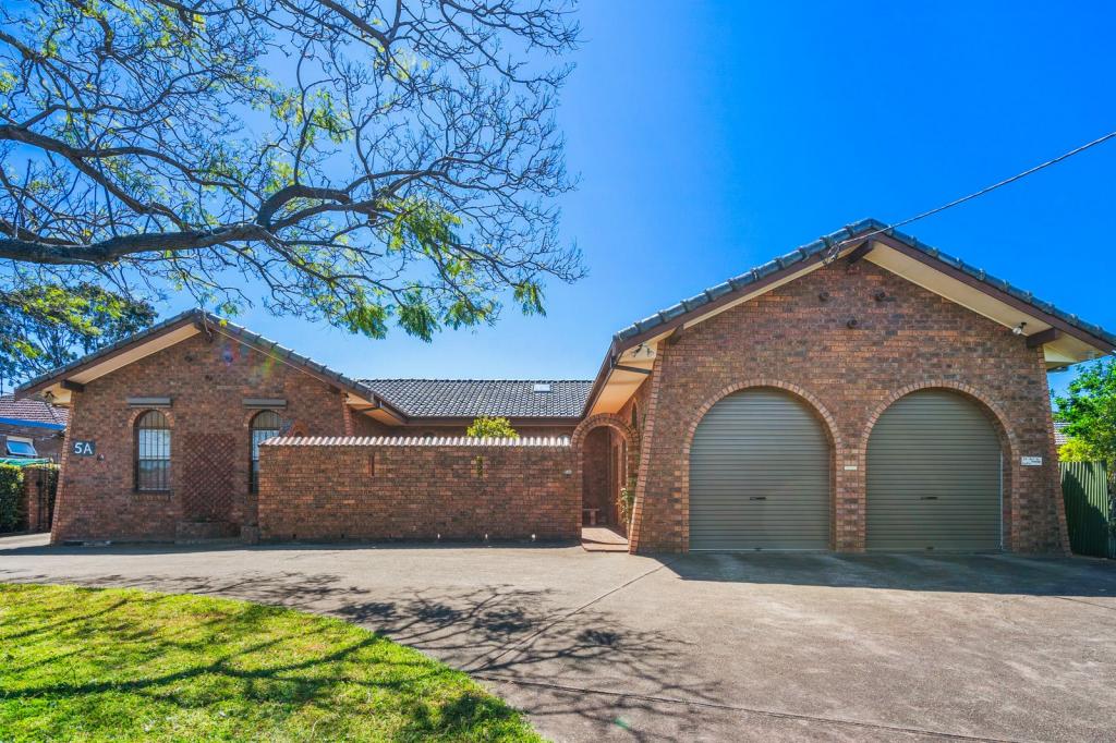 5a Atkins Rd, Ermington, NSW 2115