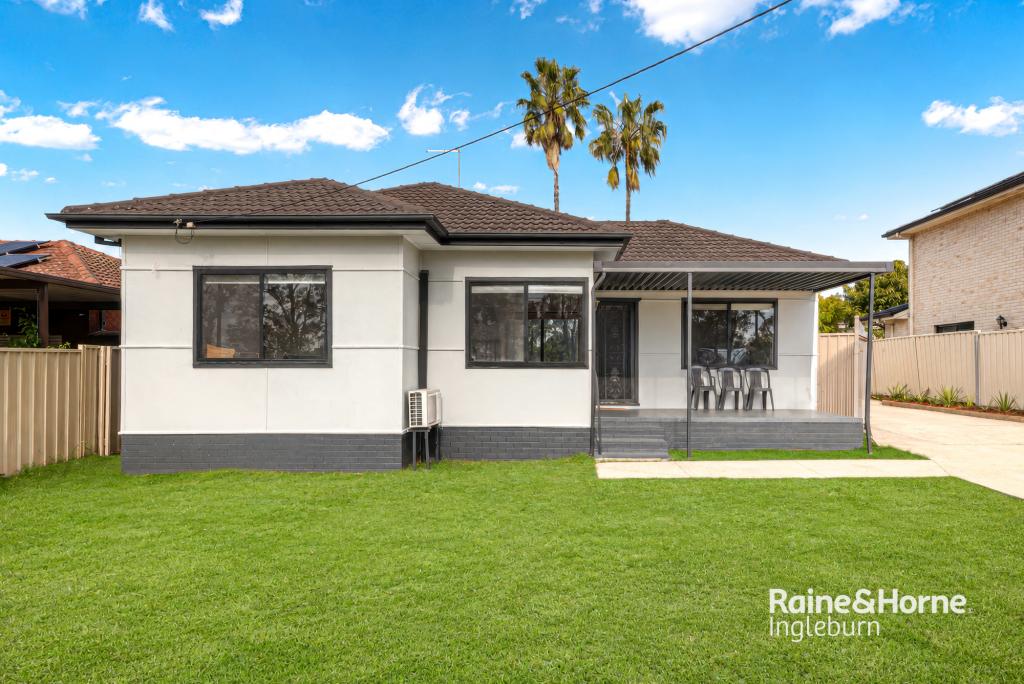 104 & 104A INGLEBURN RD, INGLEBURN, NSW 2565