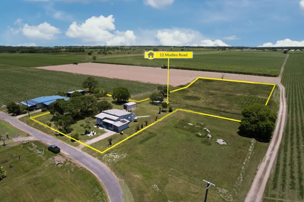 12 Mudies Rd, Victoria Plantation, QLD 4850