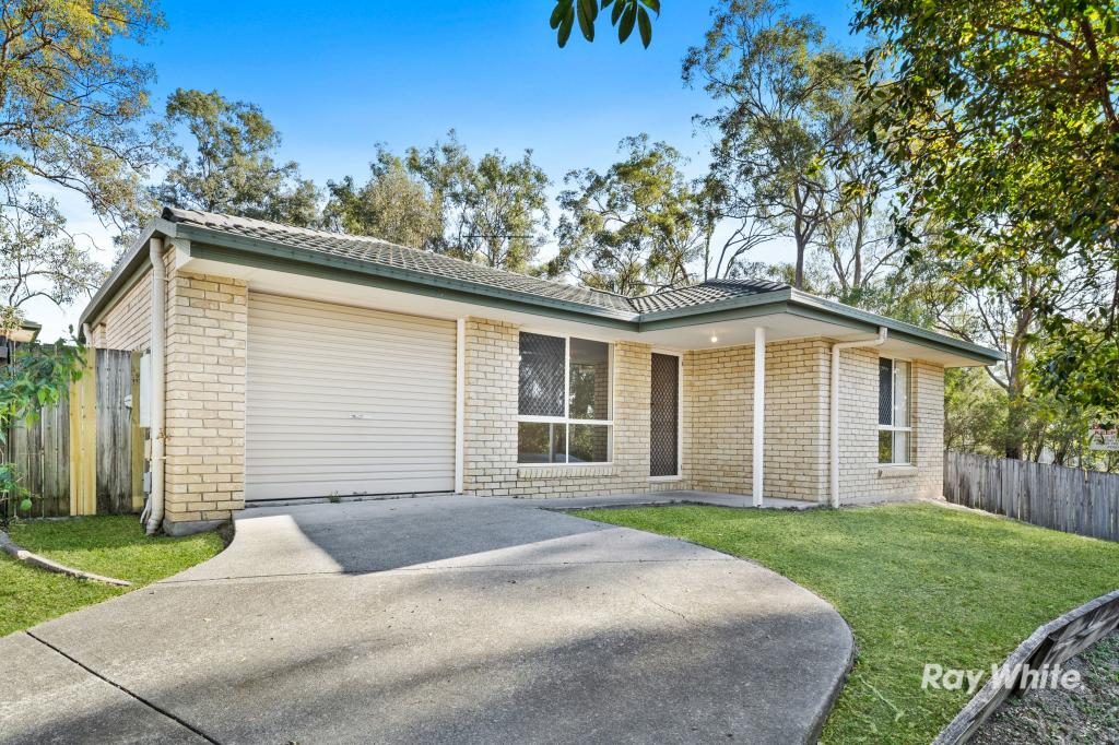 32 NICOLIS CT, BEENLEIGH, QLD 4207