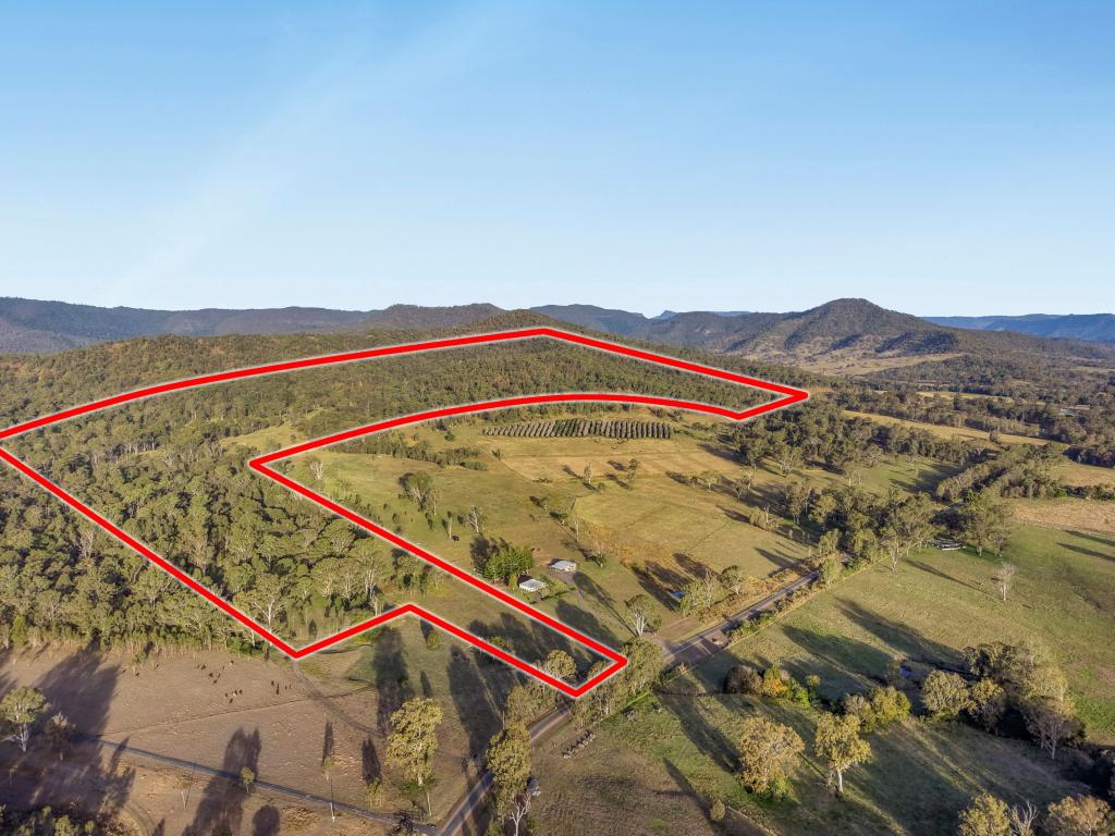 LOT 801 KERRY RD, KERRY, QLD 4285