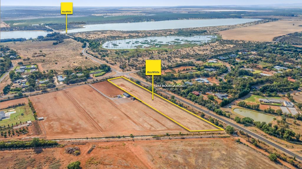 244 Boorga Rd, Lake Wyangan, NSW 2680