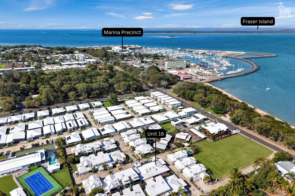 16/654 ESPLANADE, URANGAN, QLD 4655